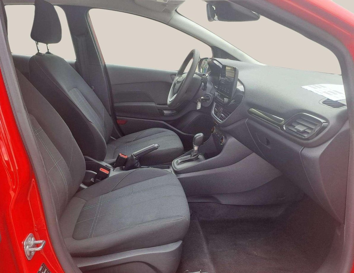 Ford Fiesta употребяван
