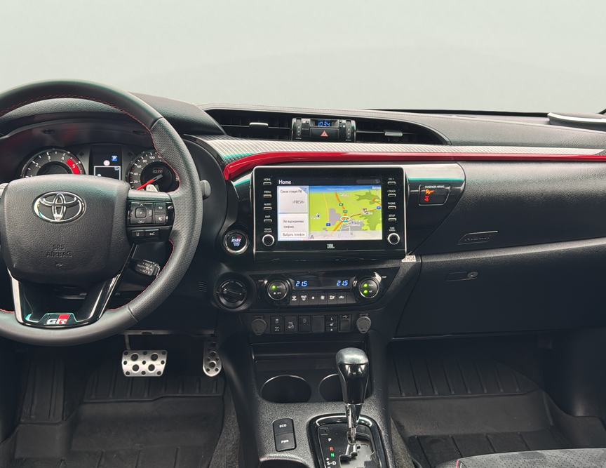Toyota Hilux употребяван