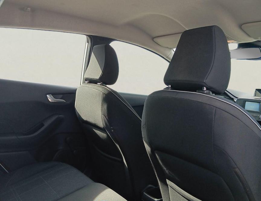 Ford Fiesta употребяван