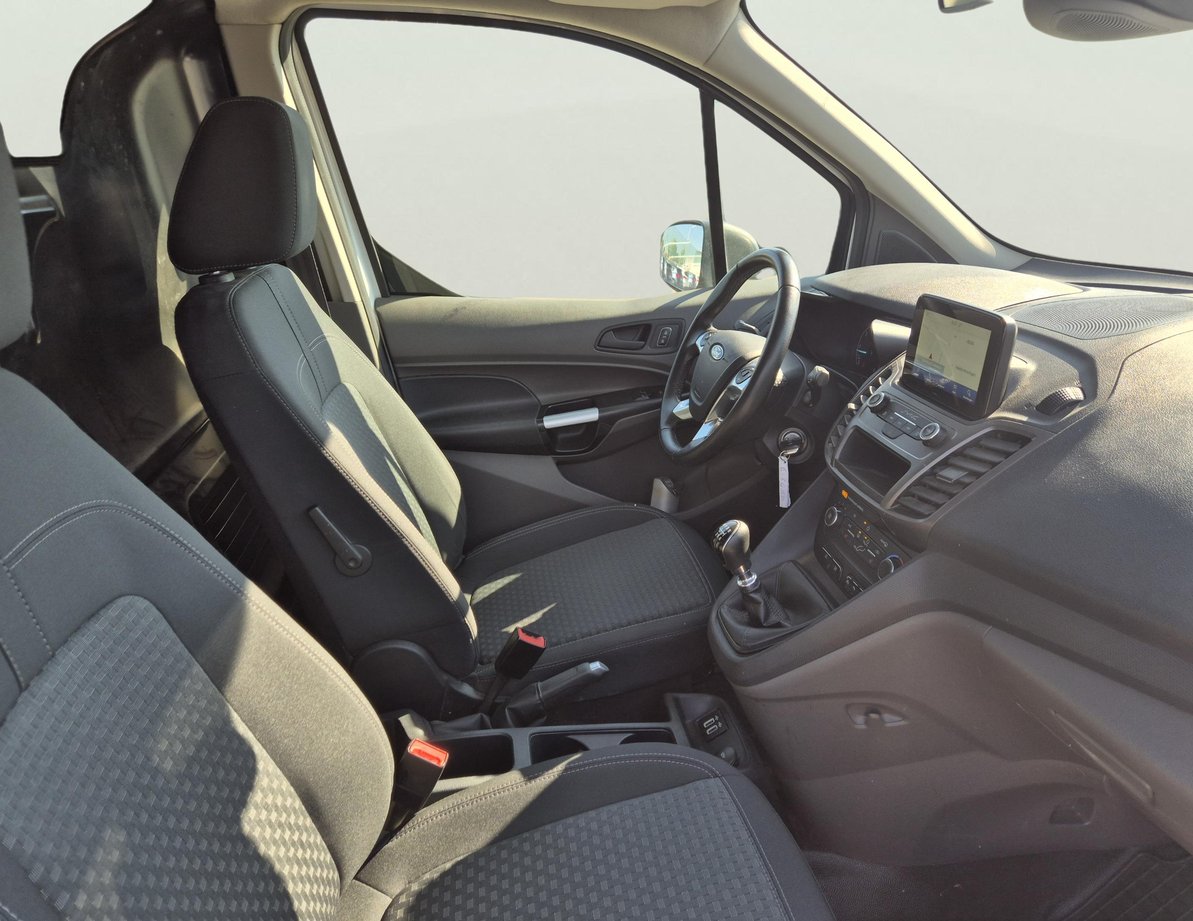 Ford Connect употребяван