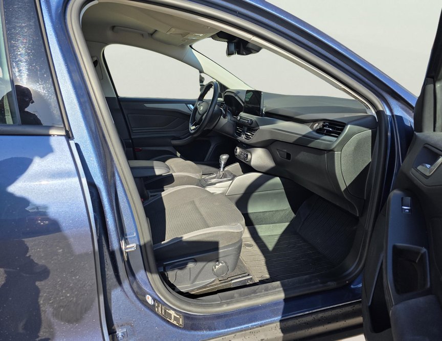 Ford Focus употребяван