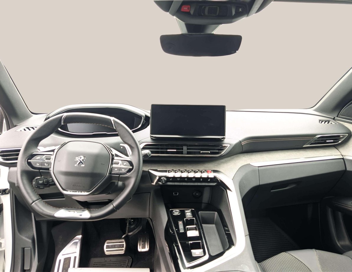 Peugeot 3008 употребяван