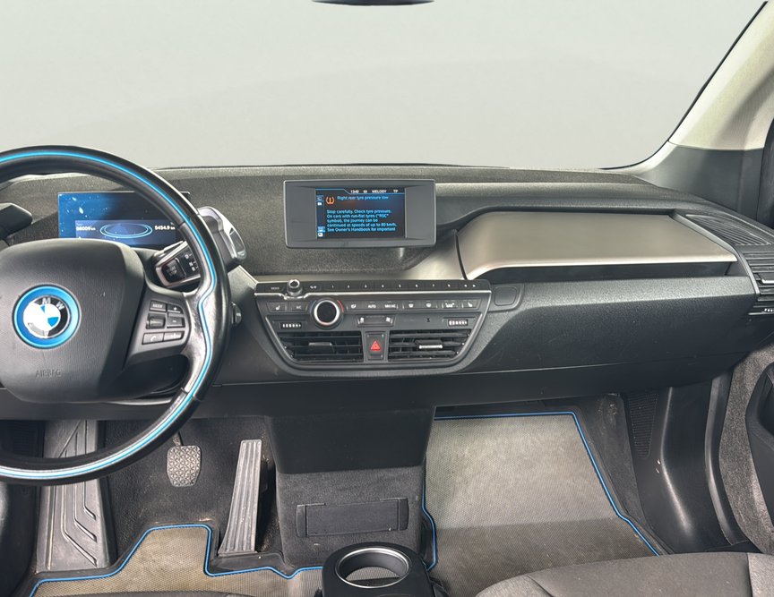 Bmw i3 употребяван