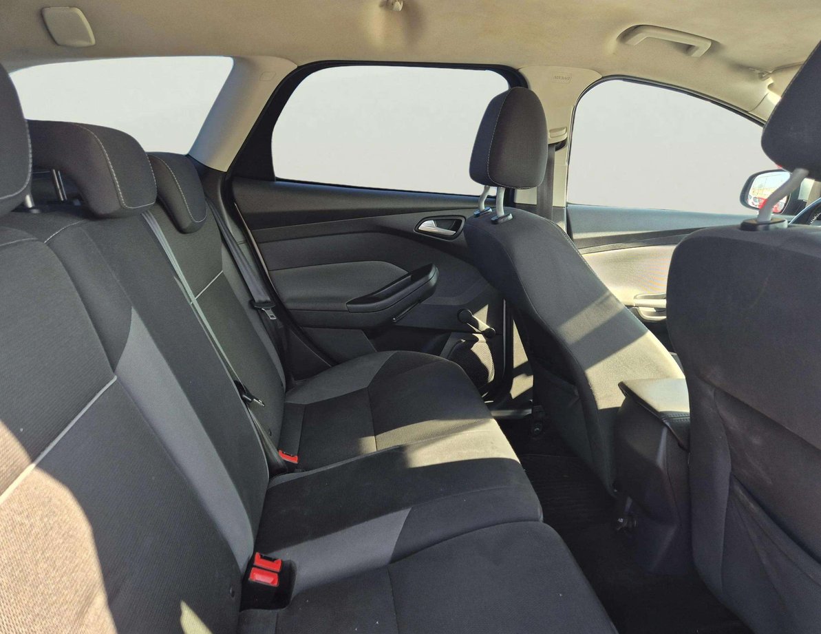 Ford Focus употребяван