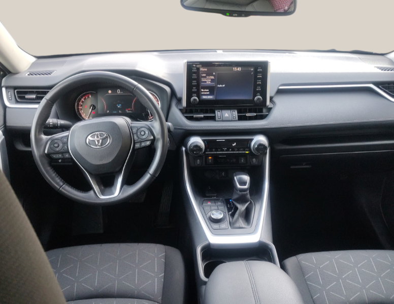 Toyota Rav4 употребяван