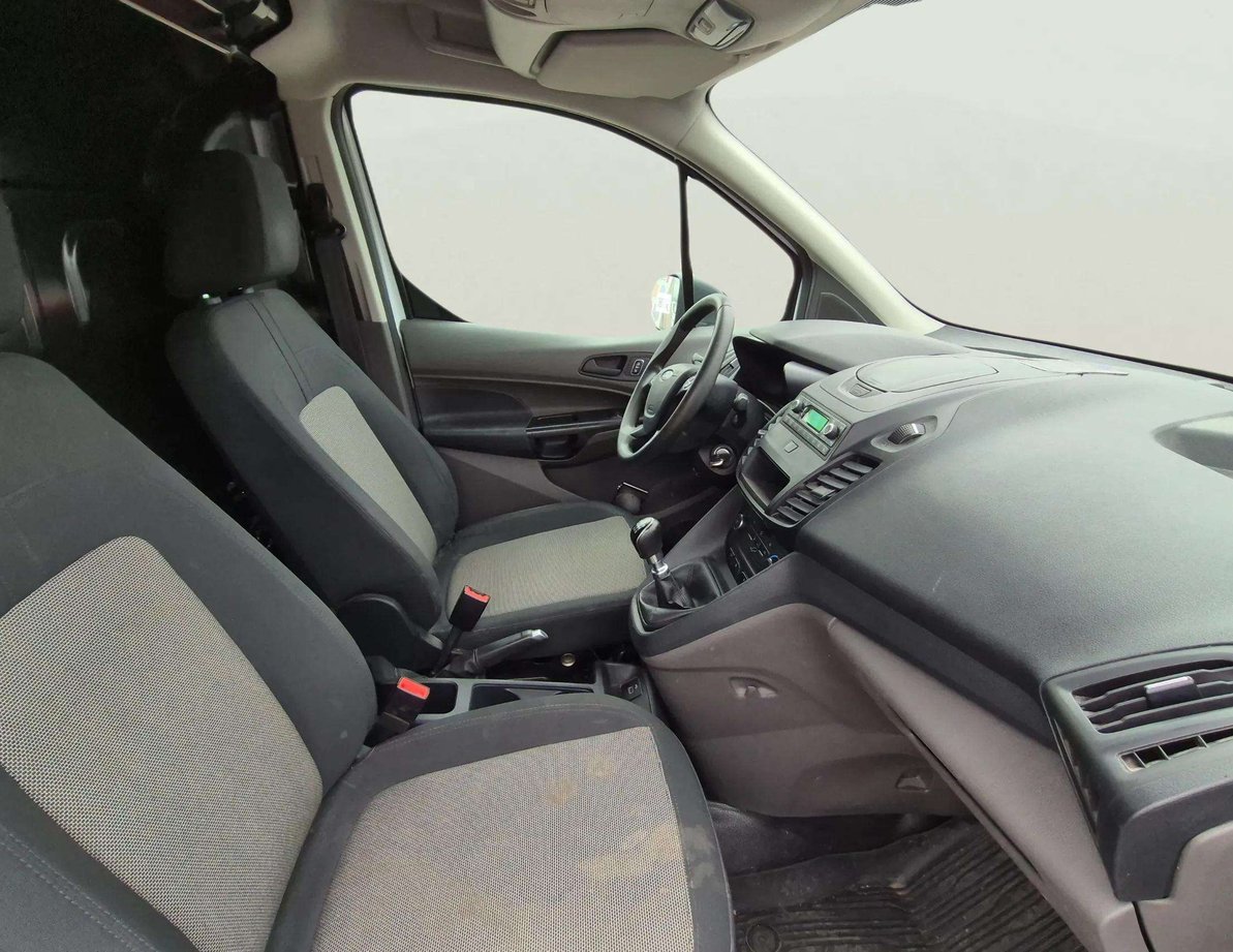 Ford Connect употребяван