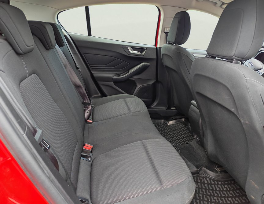 Ford Focus употребяван