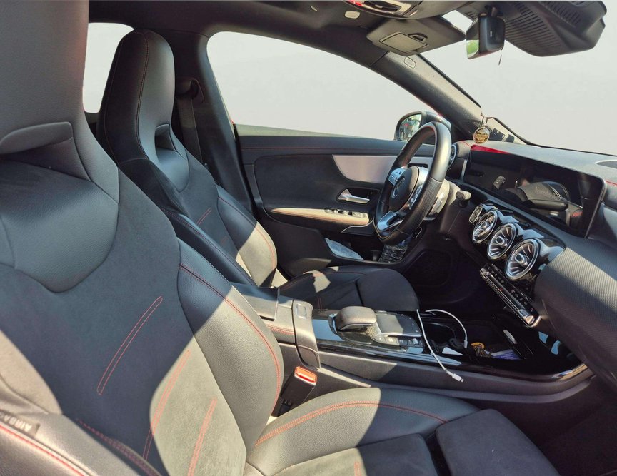 Mercedes-Benz CLA 180 употребяван