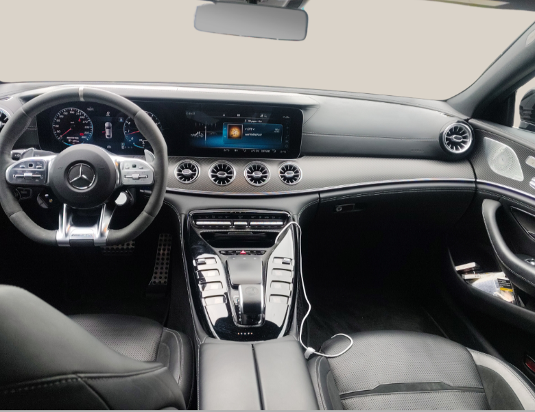 Mercedes-Benz AMG A45 употребяван