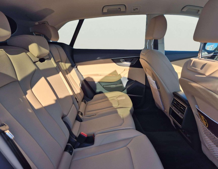 Audi Q8 употребяван