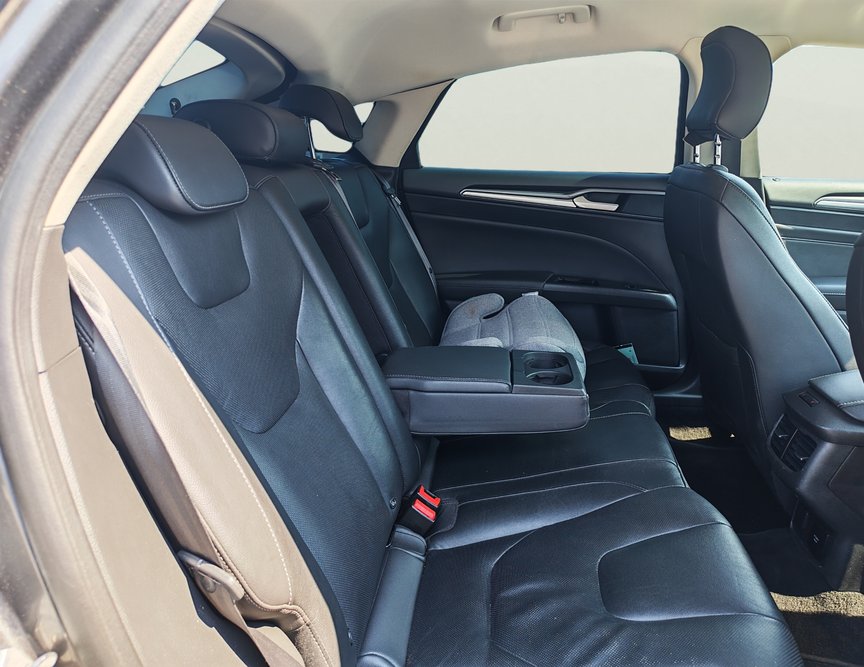 Ford Mondeo употребяван