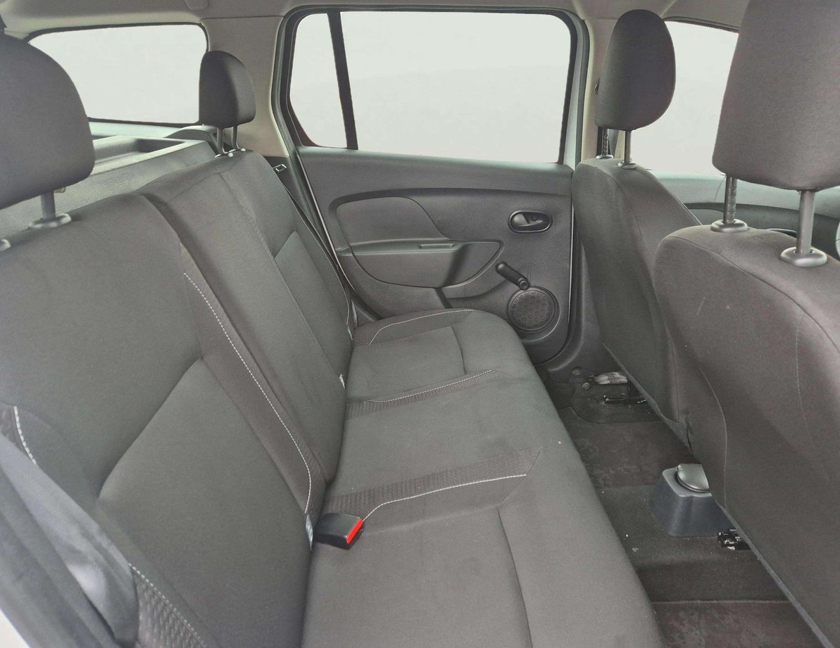 Dacia Logan употребяван