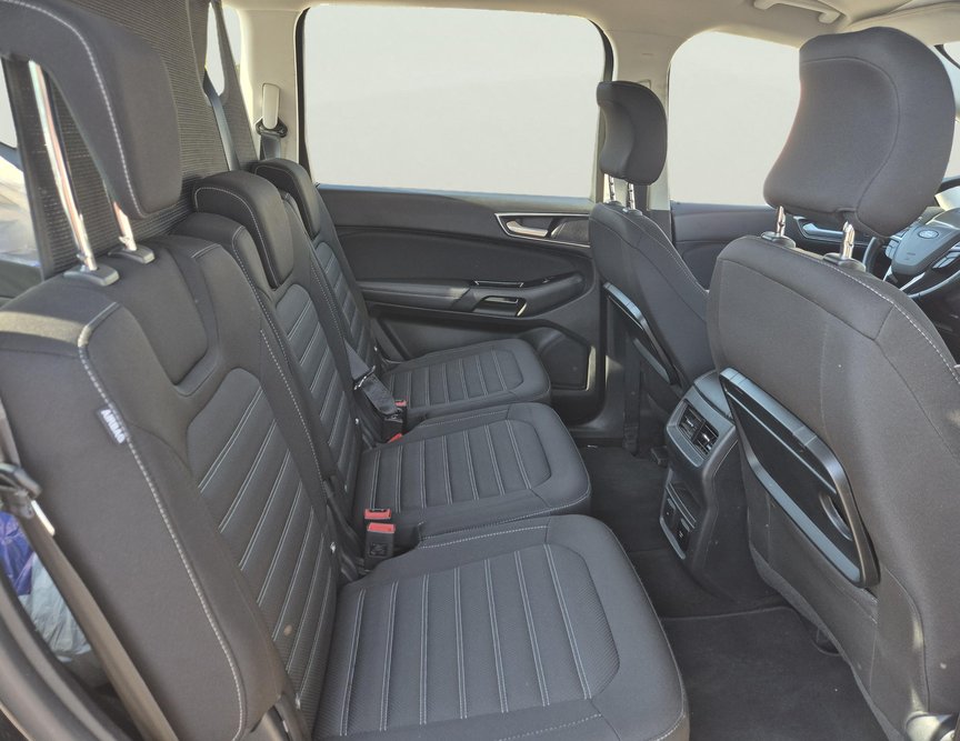 Ford Galaxy употребяван