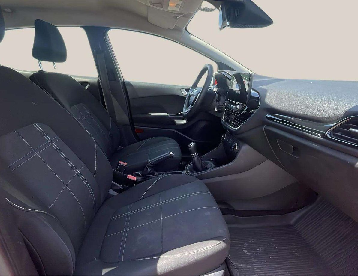 Ford Fiesta употребяван