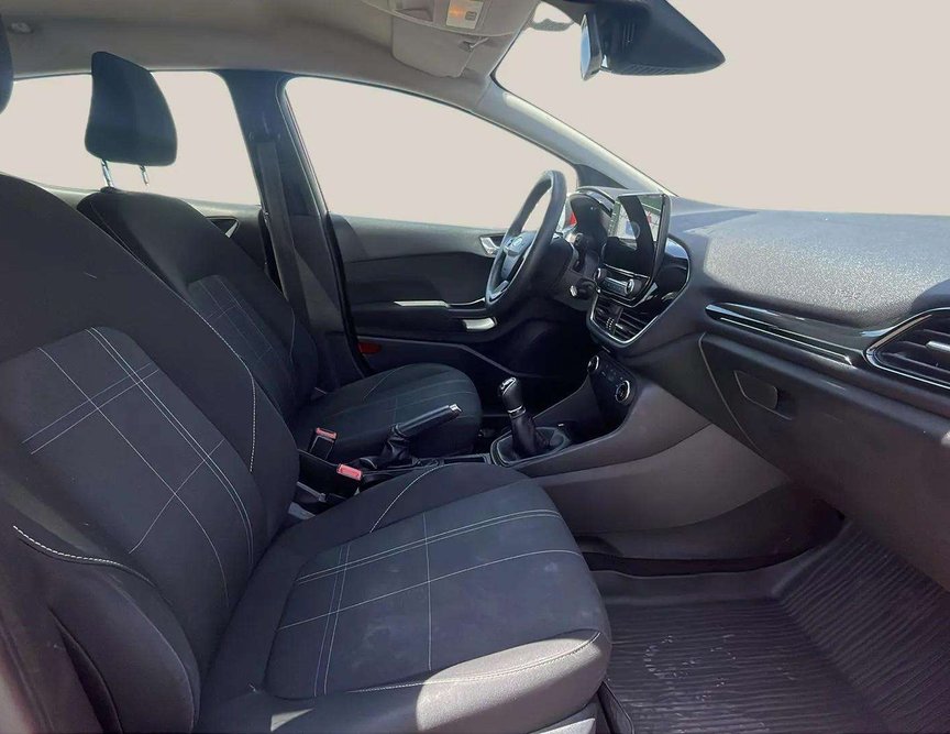 Ford Fiesta употребяван
