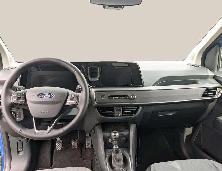 Ford Tourneo Courier употребяван