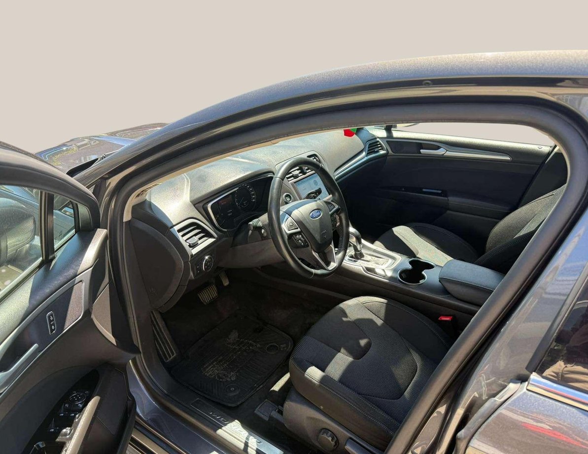Ford Mondeo употребяван