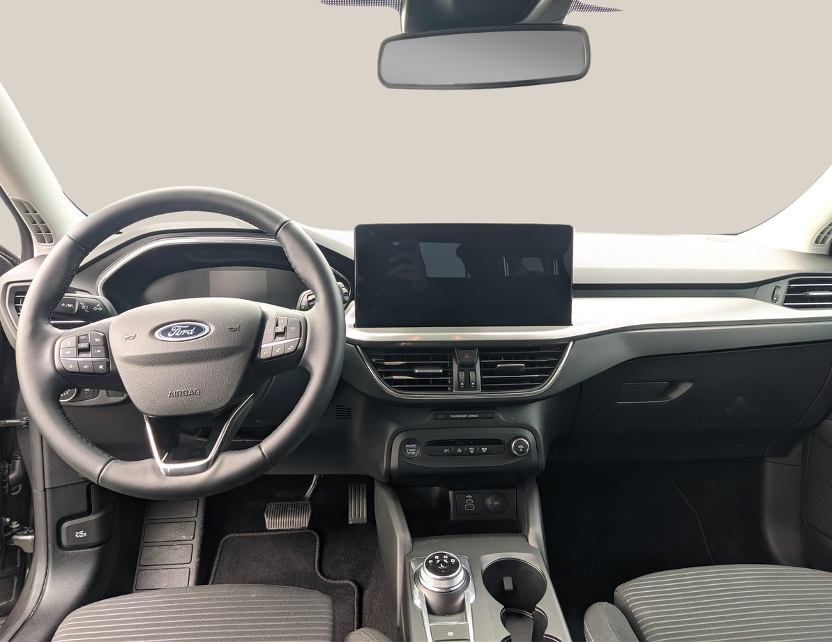 Ford Focus употребяван