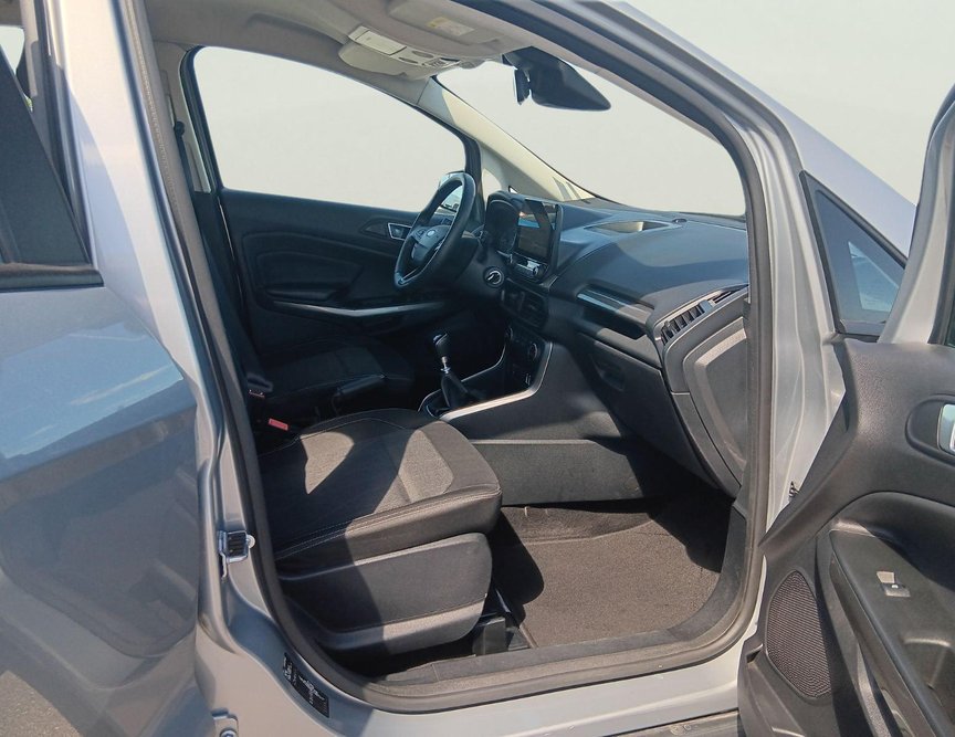 Ford EcoSport употребяван