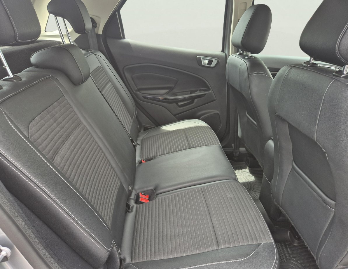 Ford EcoSport употребяван