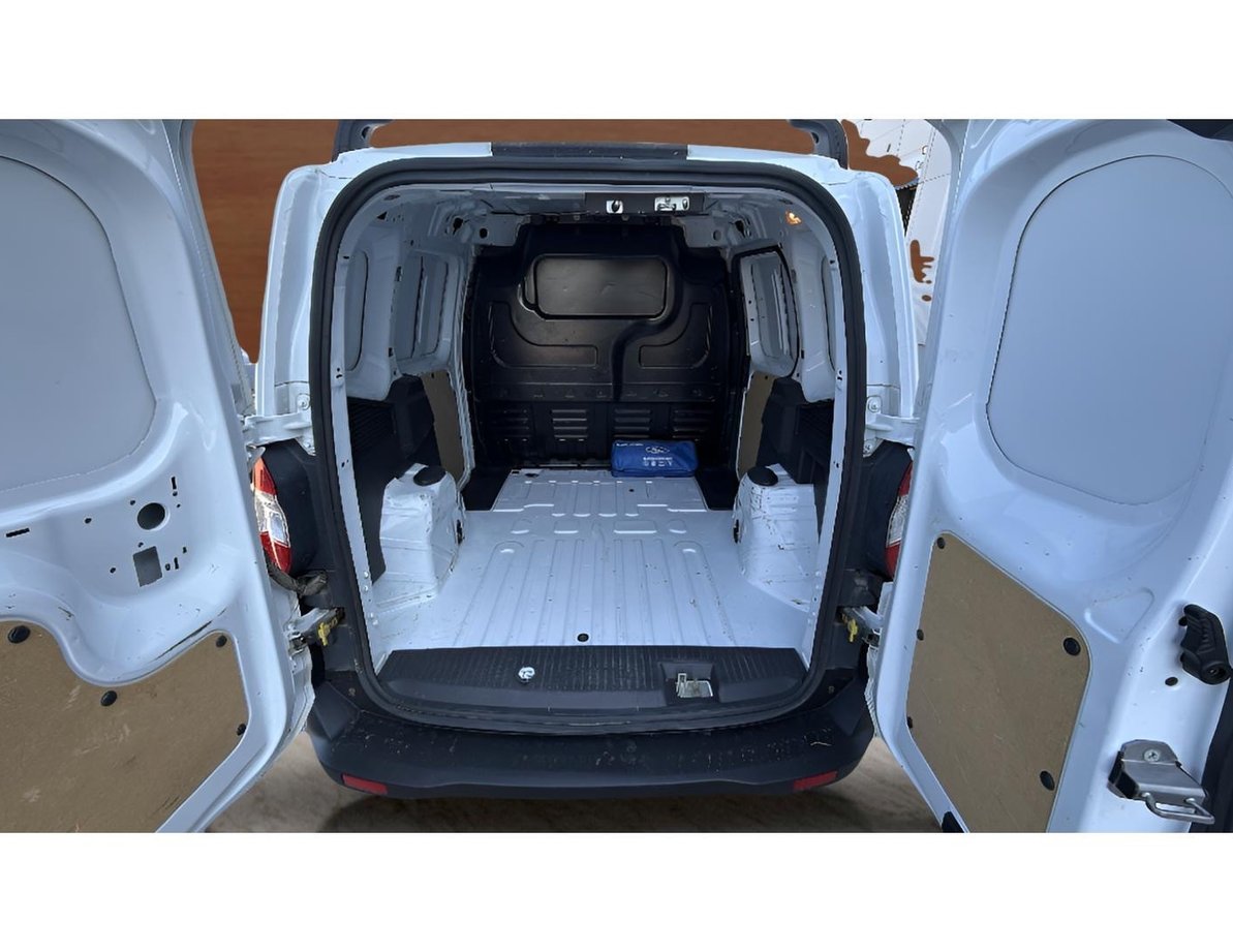 Ford Courier употребяван