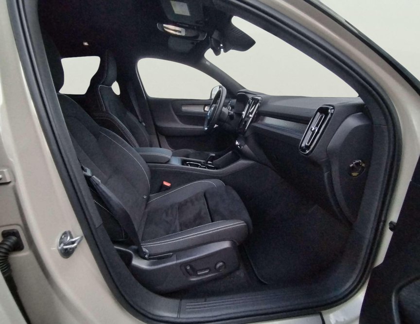 Volvo C40 употребяван