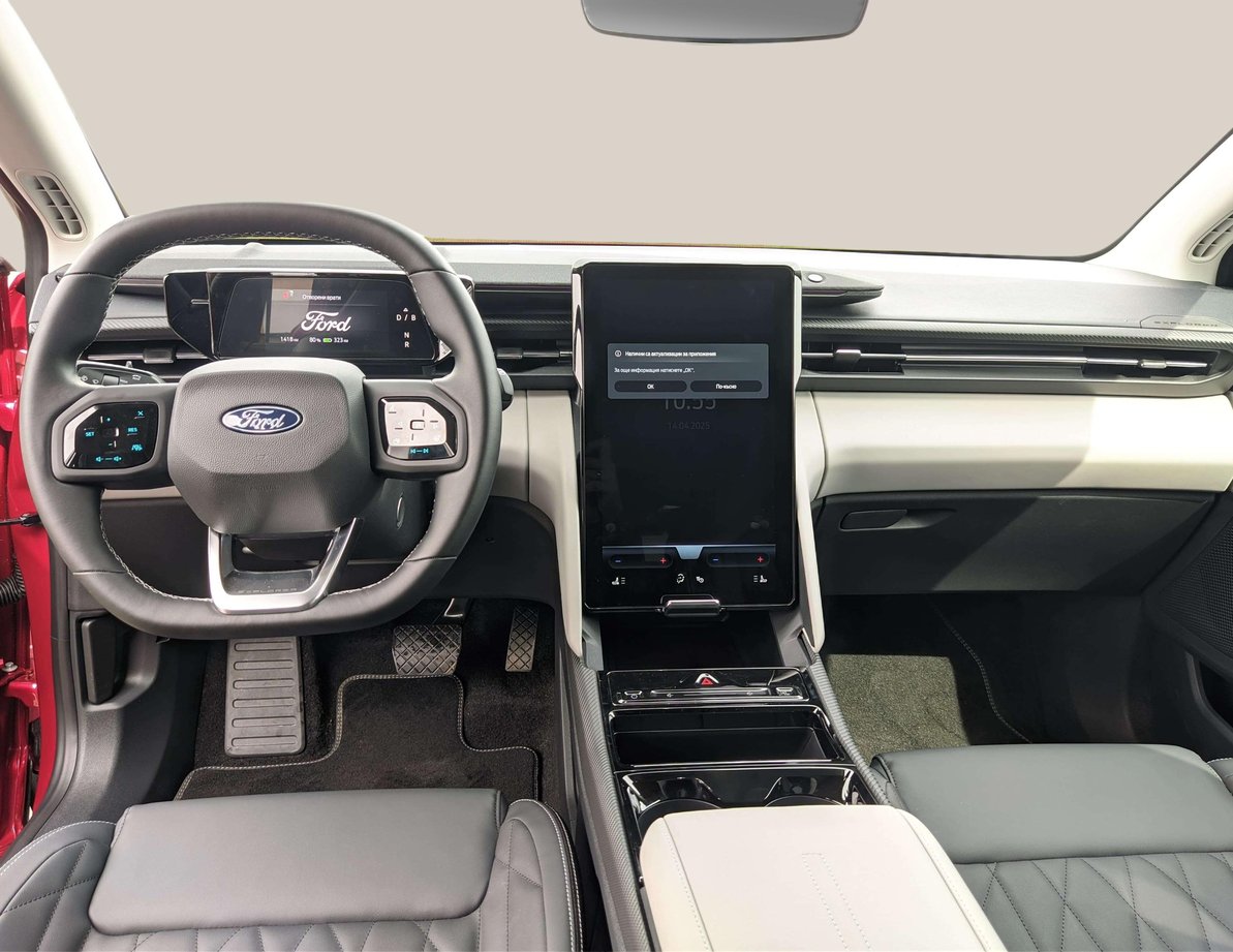 Ford E-EXPLORER употребяван