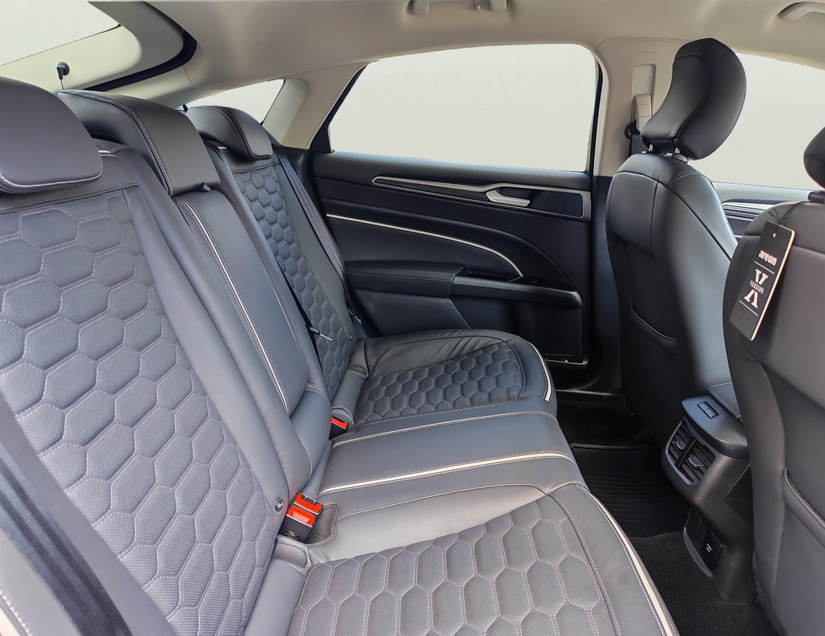 Ford Mondeo употребяван