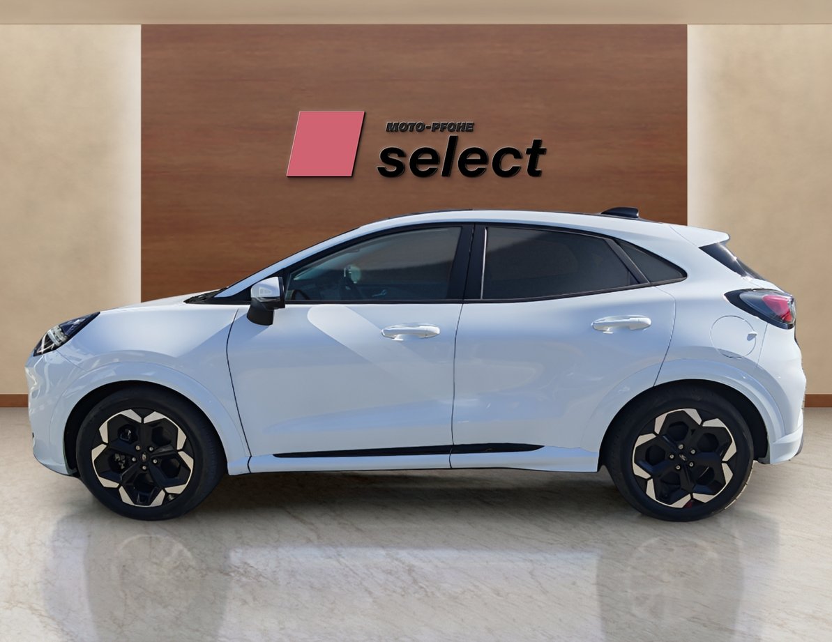 Ford Puma GEN-E употребяван