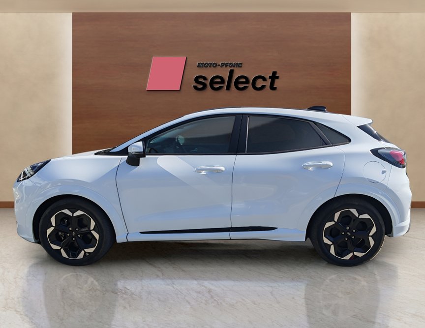 Ford Puma GEN-E употребяван