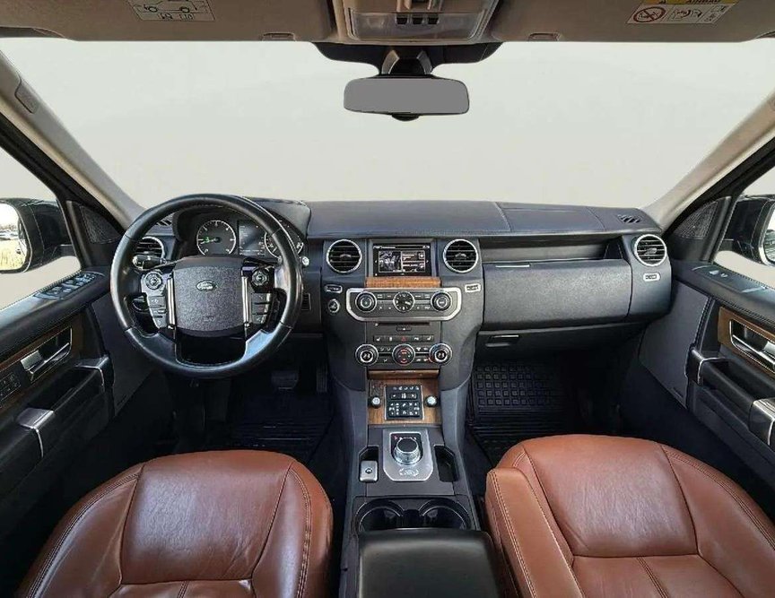 Land Rover Discovery употребяван