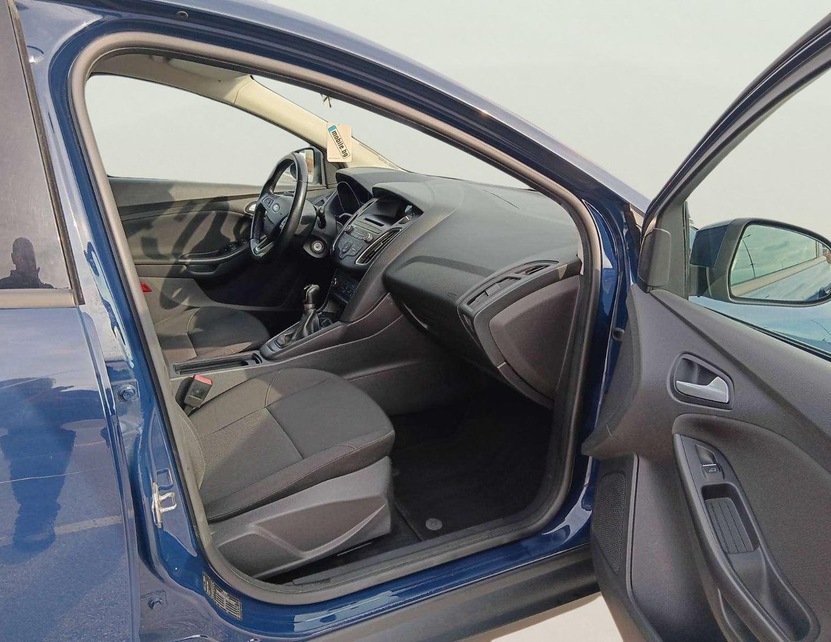 Ford Focus употребяван