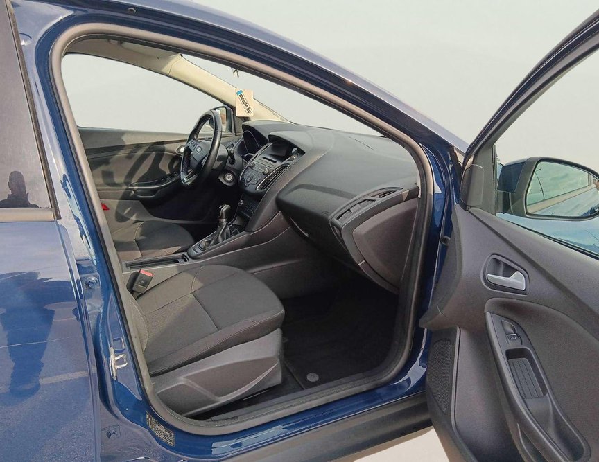Ford Focus употребяван