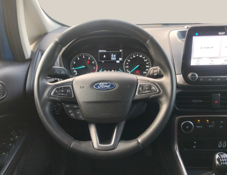 Ford EcoSport употребяван