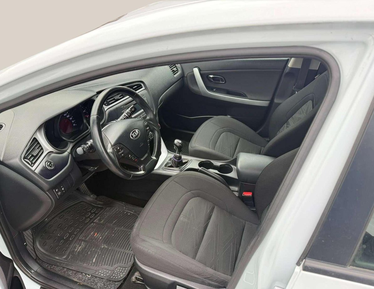 Kia Ceed употребяван