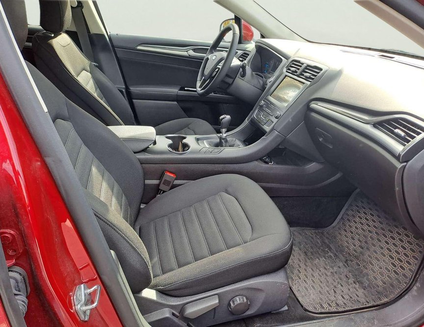 Ford Mondeo употребяван