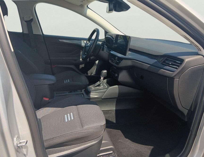 Ford Focus употребяван