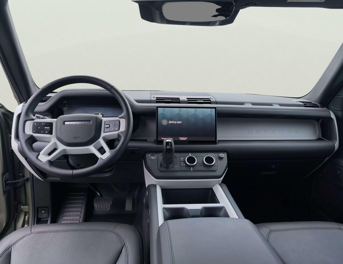 Land Rover Defender употребяван