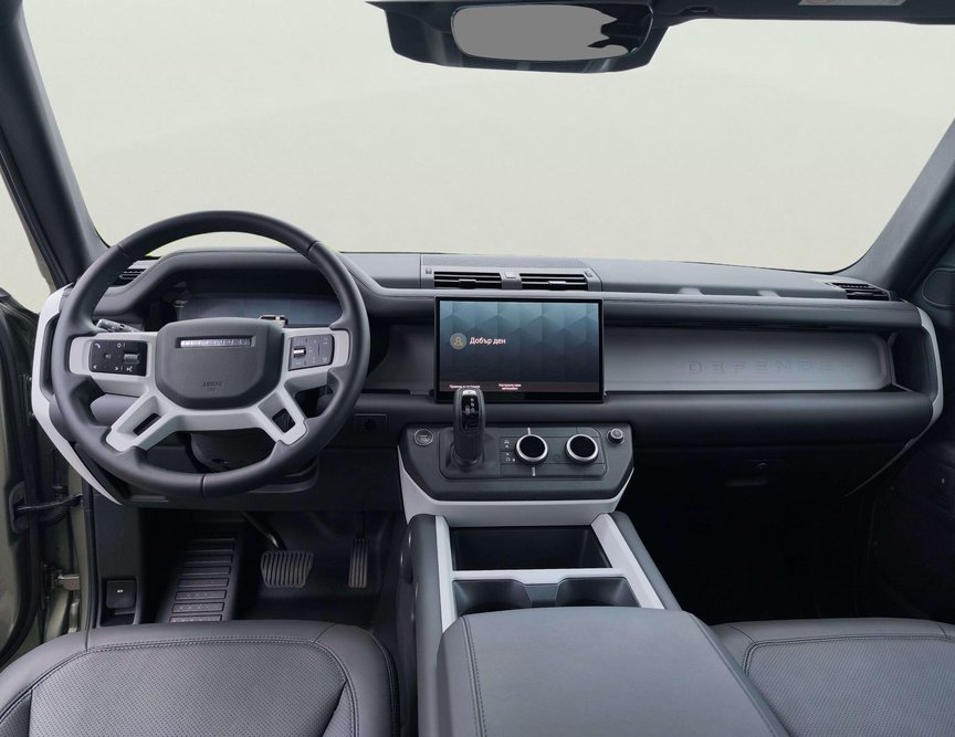 Land Rover Defender употребяван