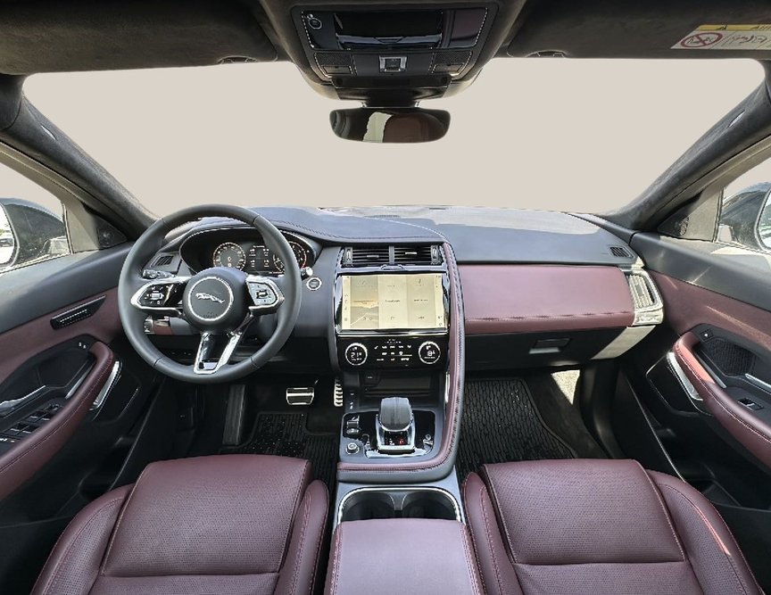 Jaguar E-Pace употребяван