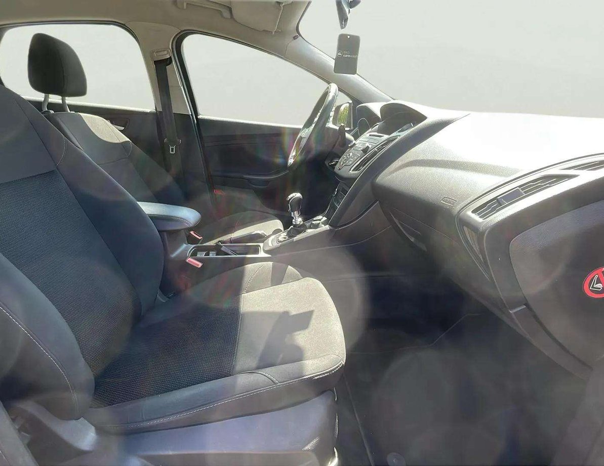 Ford Focus употребяван