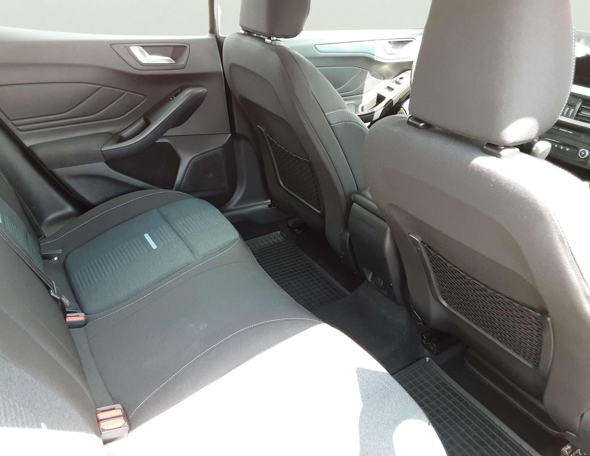 Ford Focus употребяван