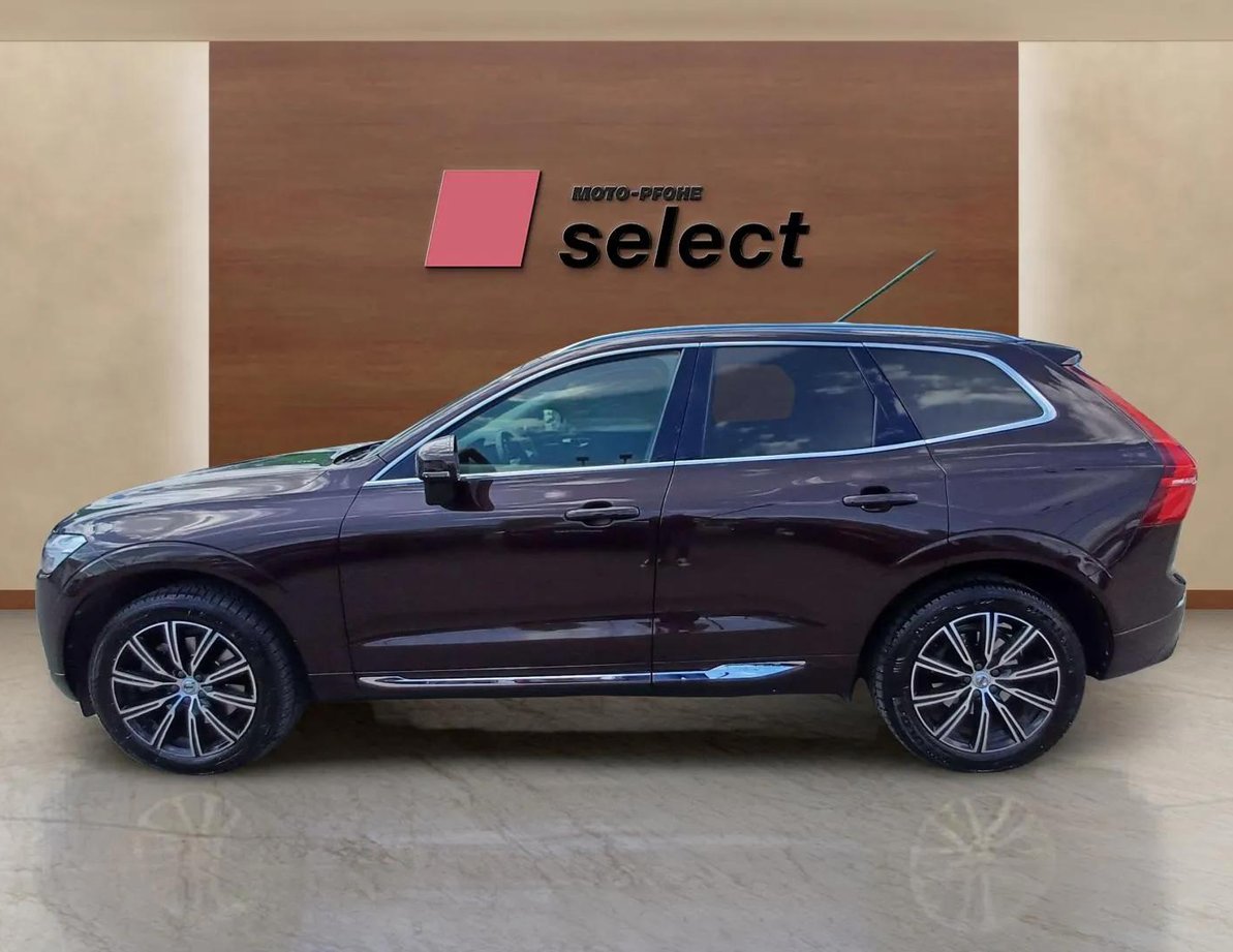 Volvo XC60 употребяван