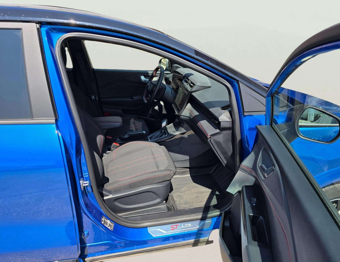Ford Puma употребяван