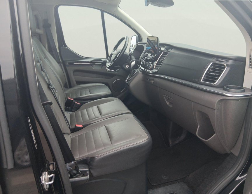Ford Transit Custom употребяван