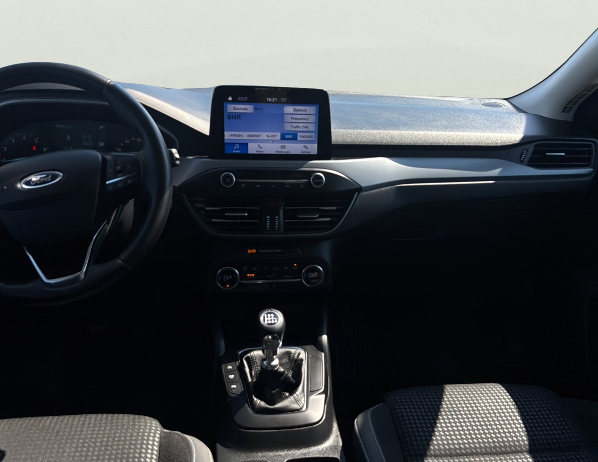 Ford Focus употребяван