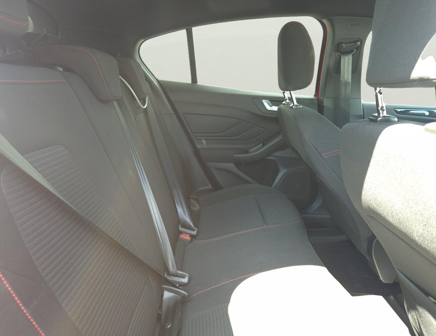 Ford Focus употребяван