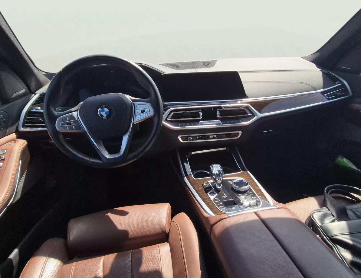 Bmw X7 употребяван