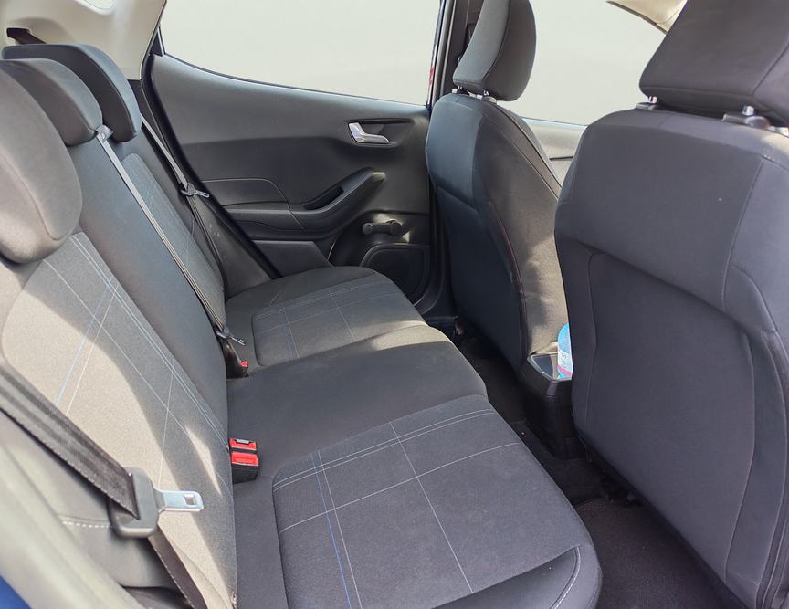 Ford Fiesta употребяван