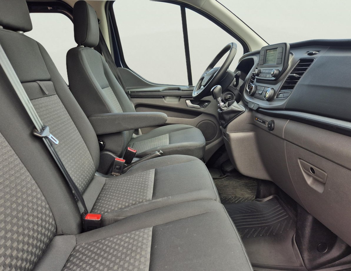 Ford Transit Custom употребяван